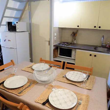 La Palmyre - Les Maisons De L'ocean - De Classee 1 Etoile Apartment *