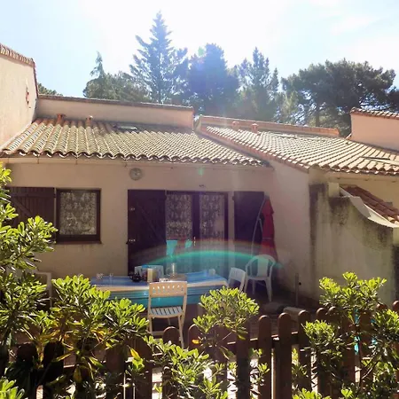 Apartment La Palmyre - Les Maisons De L'ocean - De Classee 1 Etoile Les Mathes