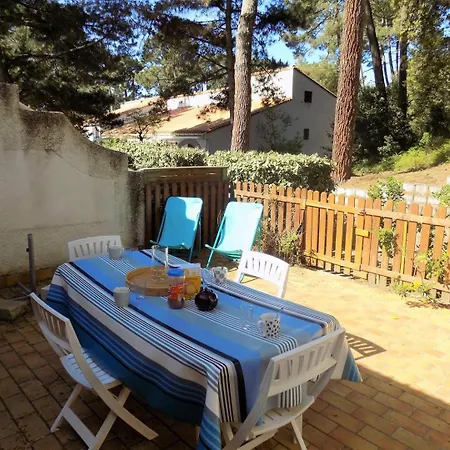 La Palmyre - Les Maisons De L'ocean - De Classee 1 Etoile Apartment Les Mathes
