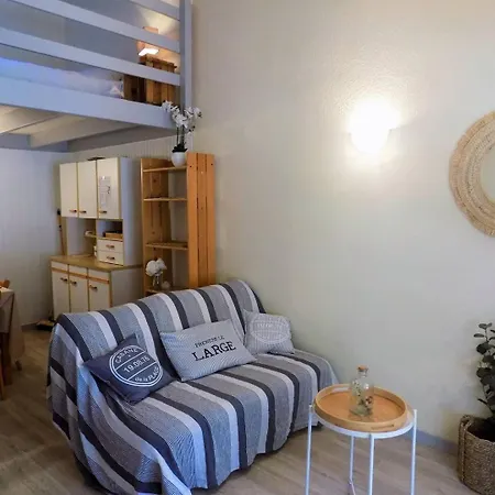 La Palmyre - Les Maisons De L'ocean - De Classee 1 Etoile Apartment