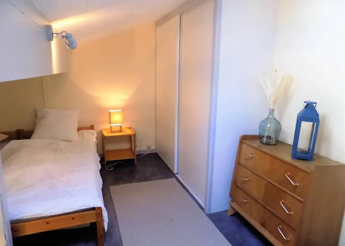 La Palmyre - Les Maisons De L'ocean - De Classee 1 Etoile Apartamento Les Mathes