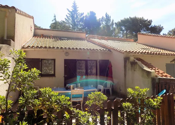 Apartamento La Palmyre - Les Maisons De L'ocean - De Classee 1 Etoile Les Mathes