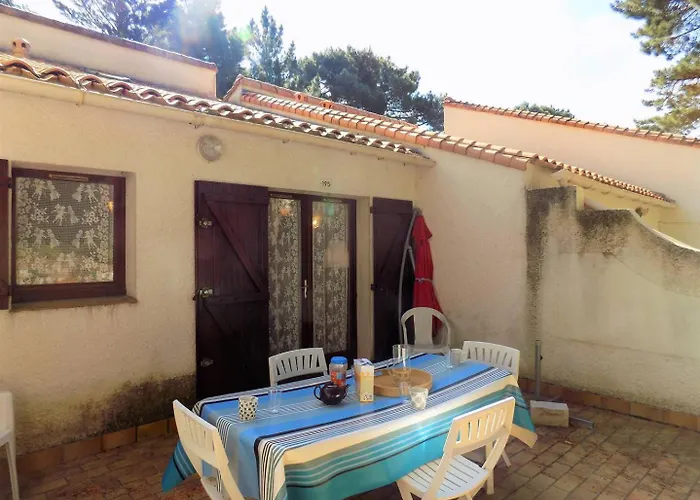 La Palmyre - Les Maisons De L'ocean - De Classee 1 Etoile * Les Mathes