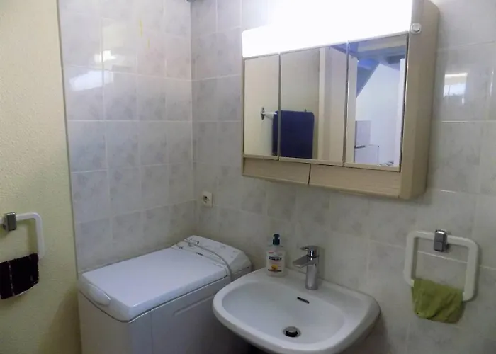 Apartamento La Palmyre - Les Maisons De L'ocean - De Classee 1 Etoile