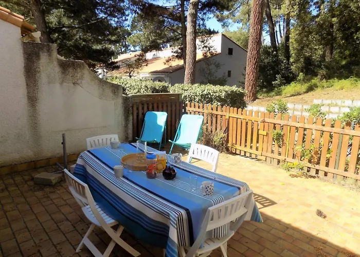 La Palmyre - Les Maisons De L'ocean - De Classee 1 Etoile Apartamento Les Mathes