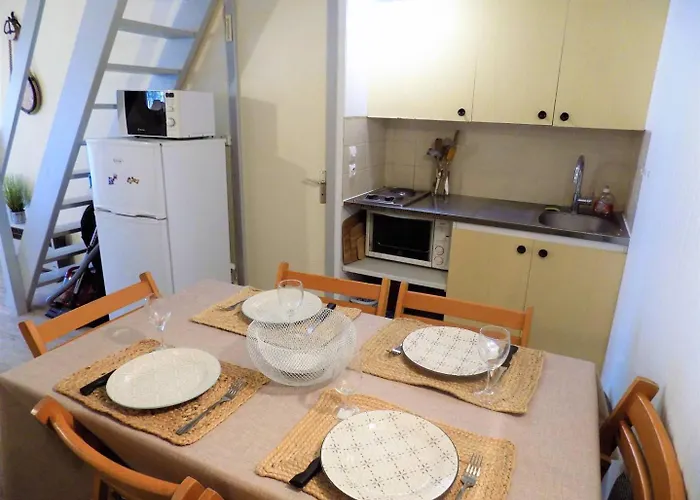 La Palmyre - Les Maisons De L'ocean - De Classee 1 Etoile Apartamento *