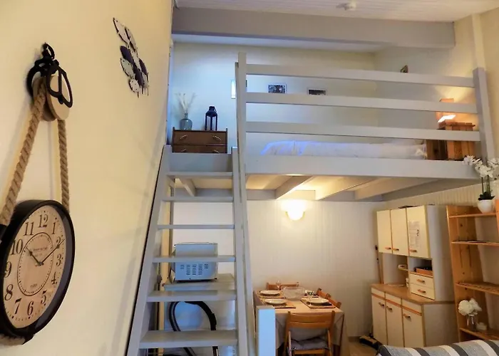 La Palmyre - Les Maisons De L'ocean - De Classee 1 Etoile * Les Mathes