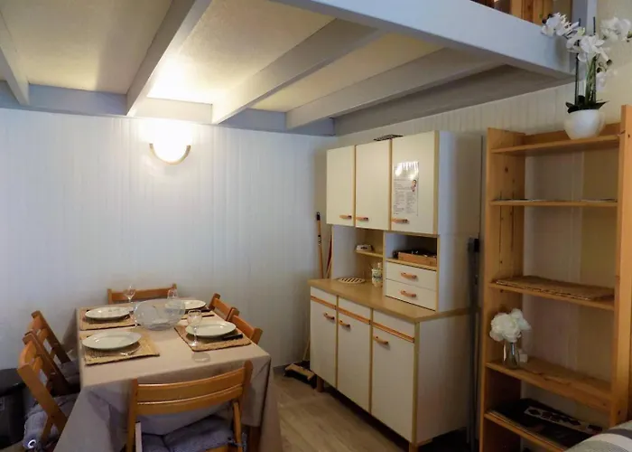 Apartamento La Palmyre - Les Maisons De L'ocean - De Classee 1 Etoile